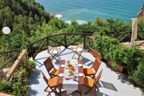 Villa Arborea vista mare